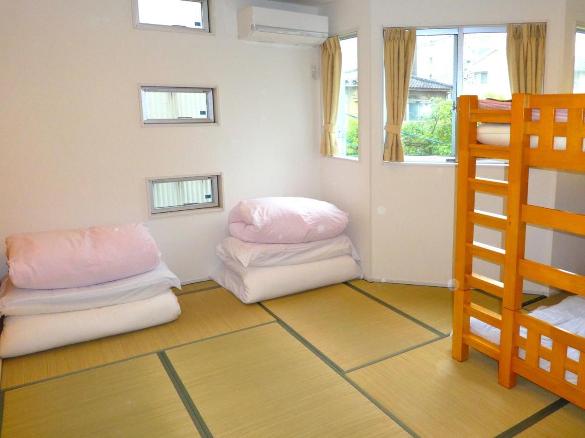 Guest House Ochakare Kanazawa Exteriér fotografie