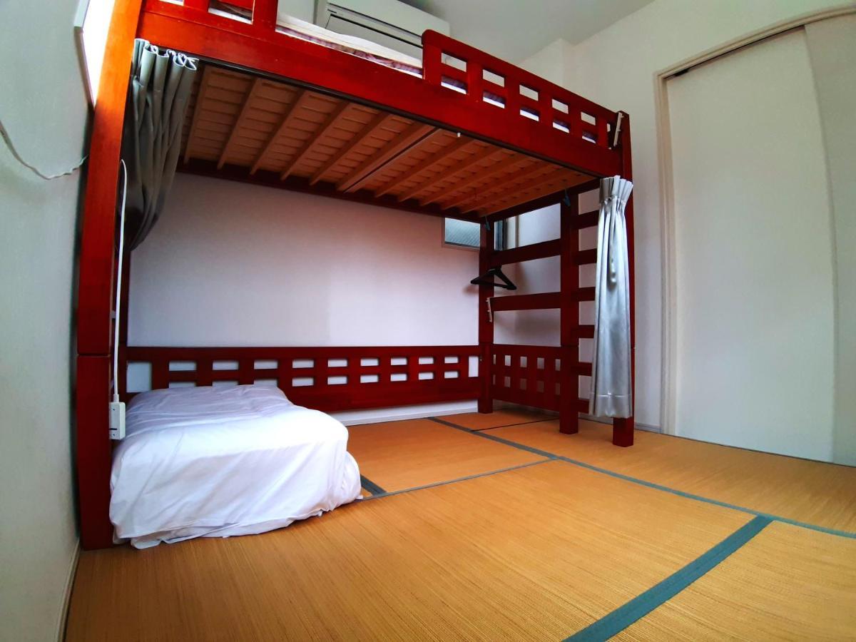 Guest House Ochakare Kanazawa Exteriér fotografie