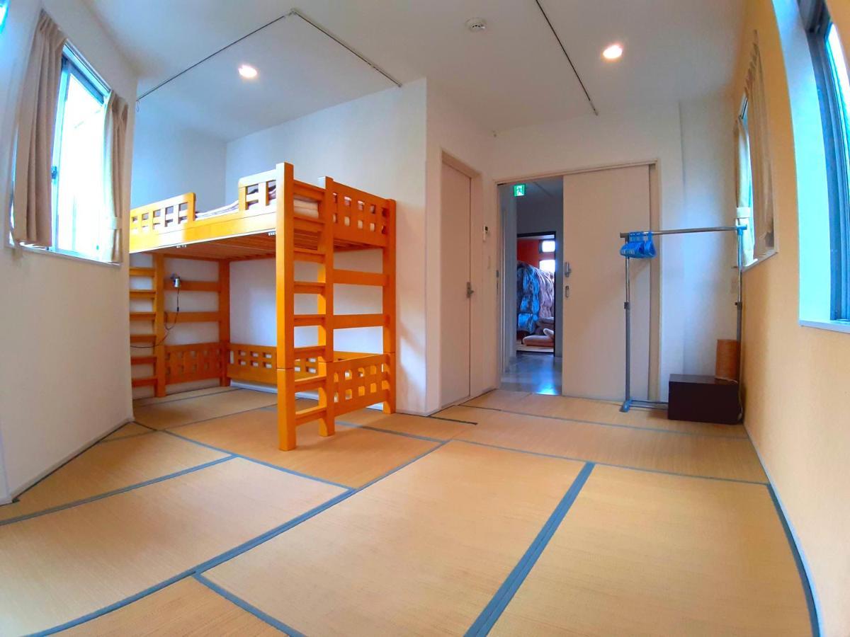 Guest House Ochakare Kanazawa Exteriér fotografie