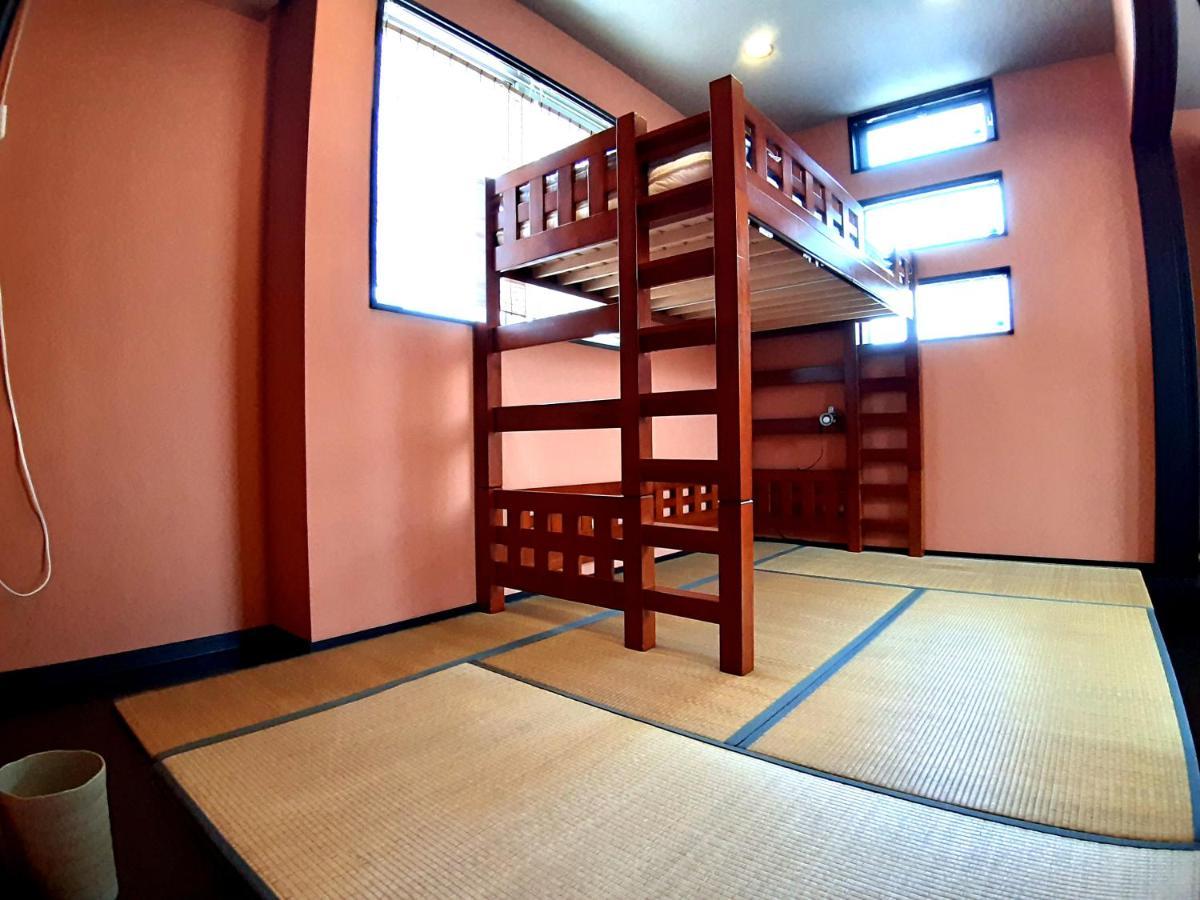 Guest House Ochakare Kanazawa Exteriér fotografie