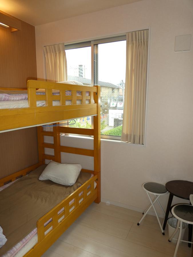 Guest House Ochakare Kanazawa Exteriér fotografie