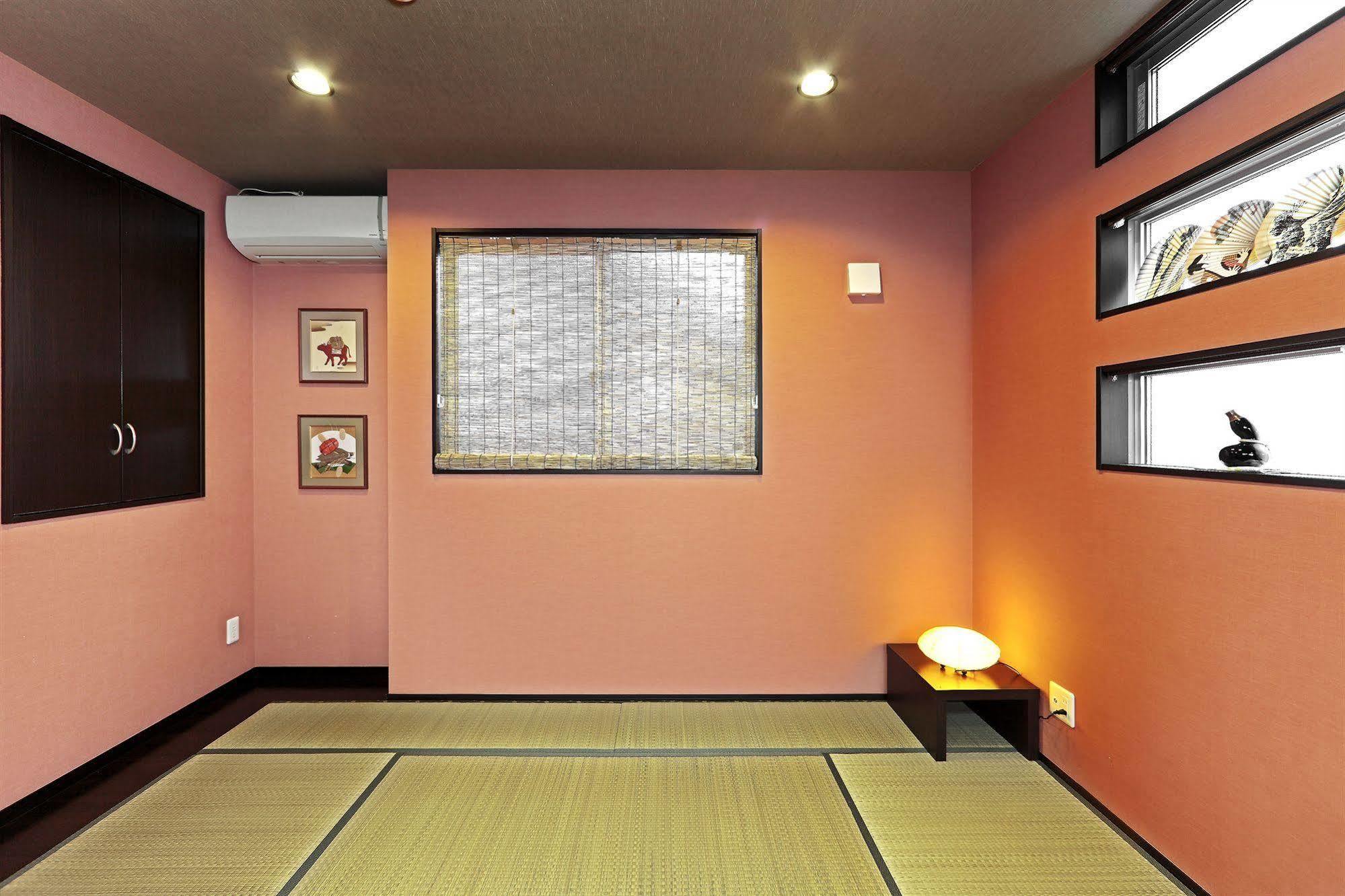Guest House Ochakare Kanazawa Exteriér fotografie