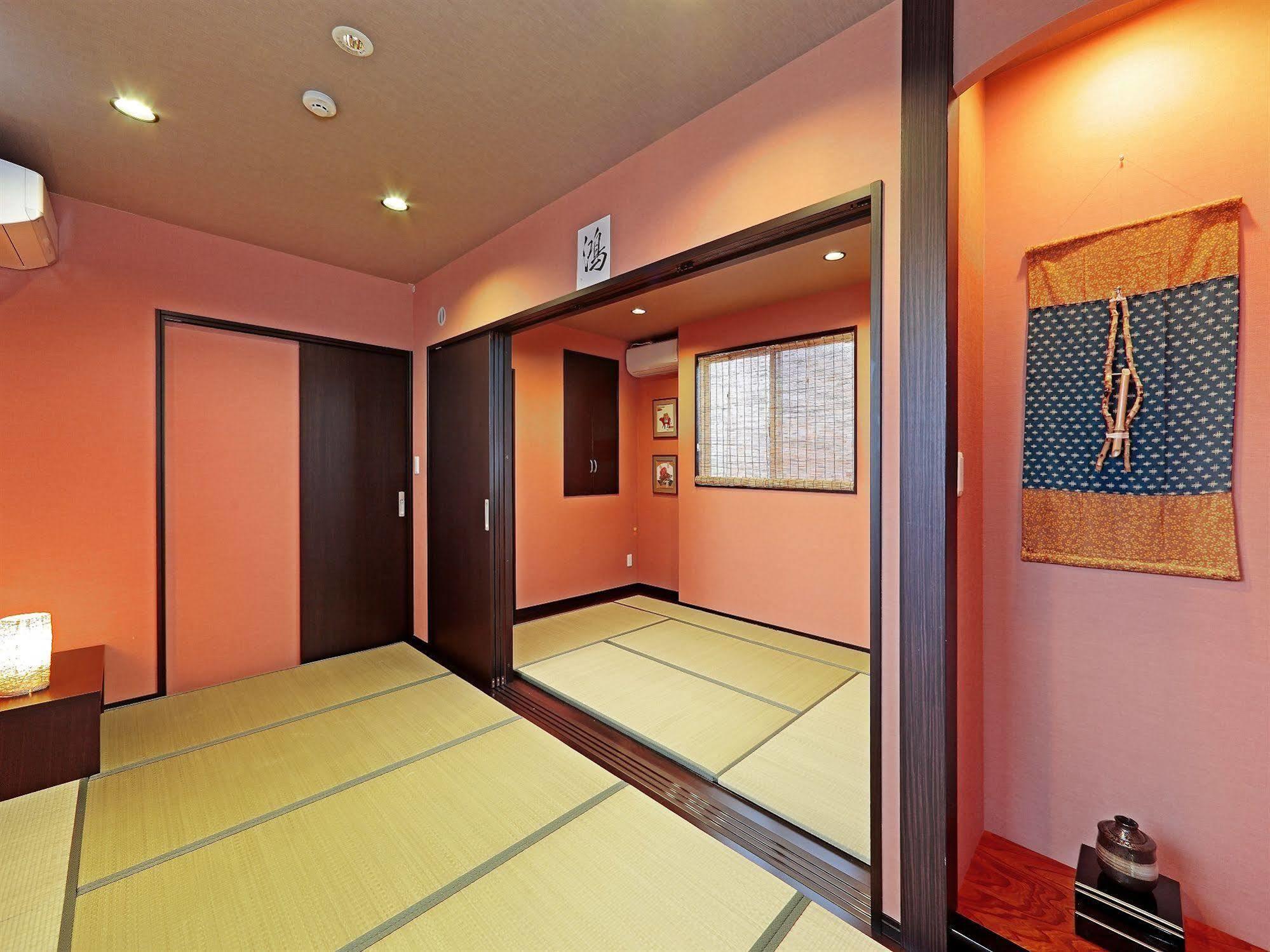 Guest House Ochakare Kanazawa Exteriér fotografie