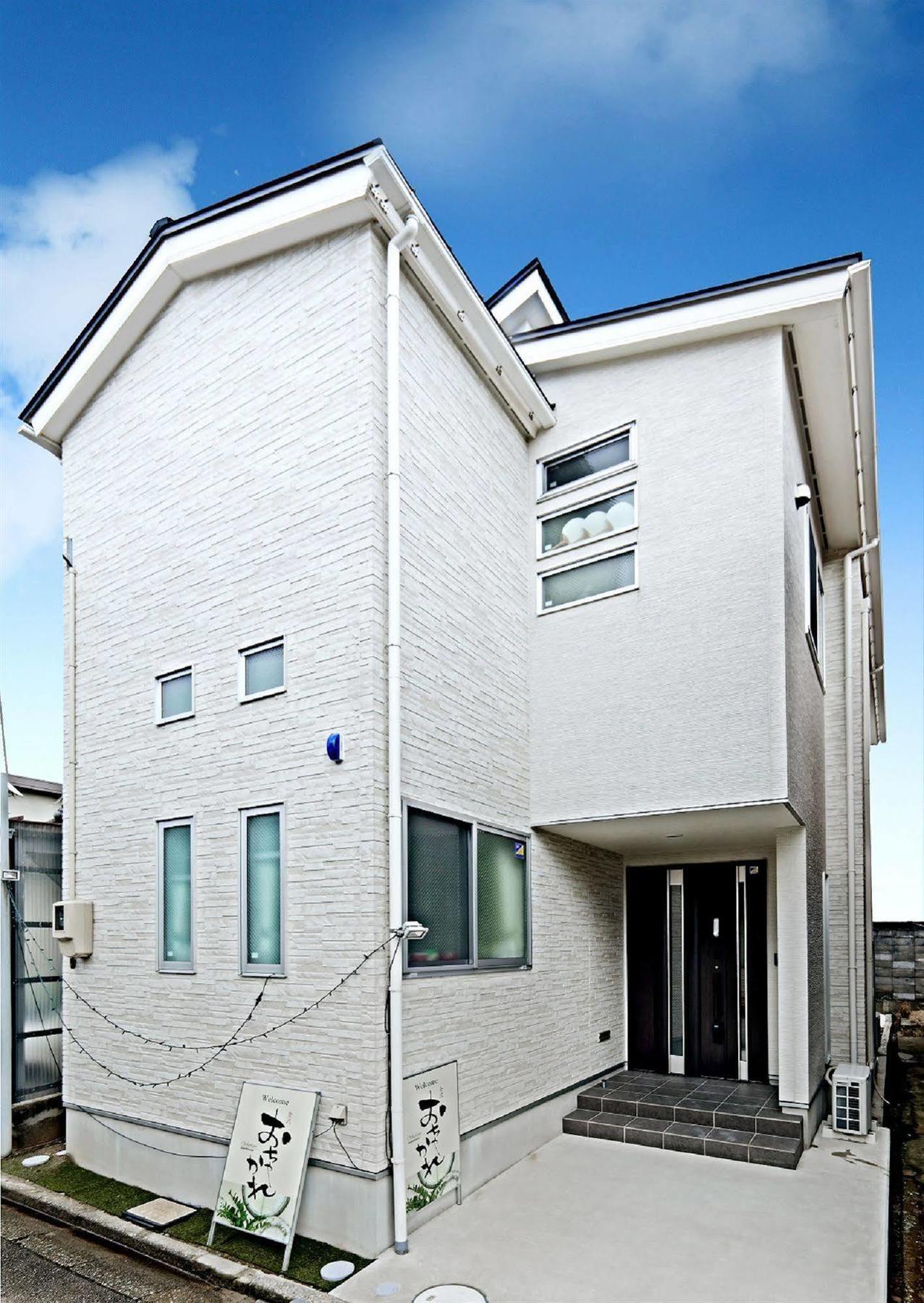 Guest House Ochakare Kanazawa Exteriér fotografie